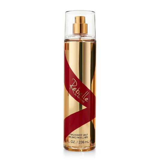 Rebelle Dama Rihanna Body Mist 236 ml Spray - PriceOnLine | Perfumes y Fragancias PriceOnLine