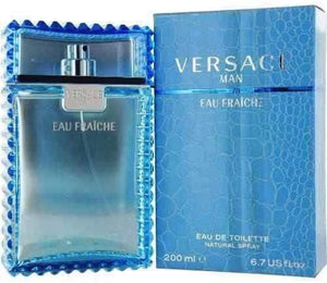 Versace Man Eau Fraiche Caballero Versace 100 ml Edt Spray - PriceOnLine