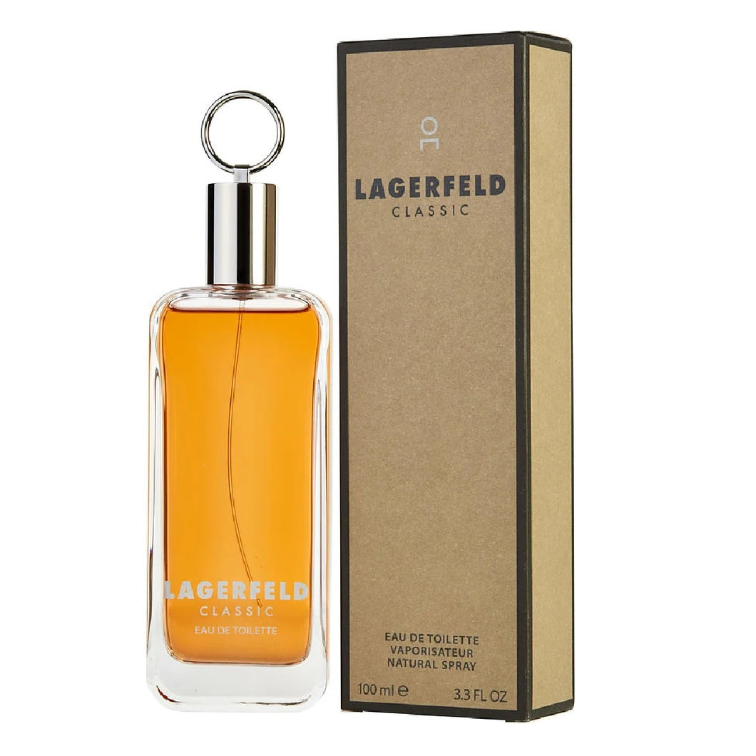 Lagerfeld Classic Caballero Karl Lagerfeld 100 ml Edt Spray - PriceOnLine