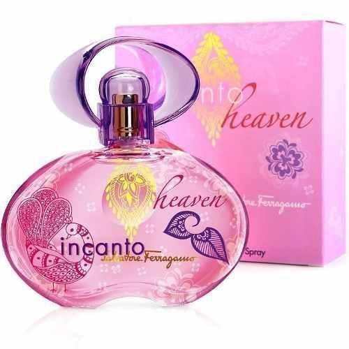 Incanto Heaven Dama Salvatore Ferragamo 100 ml Edt Spray - PriceOnLine