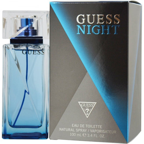 Guess Night Caballero Guess 100 ml Edt Spray - PriceOnLine