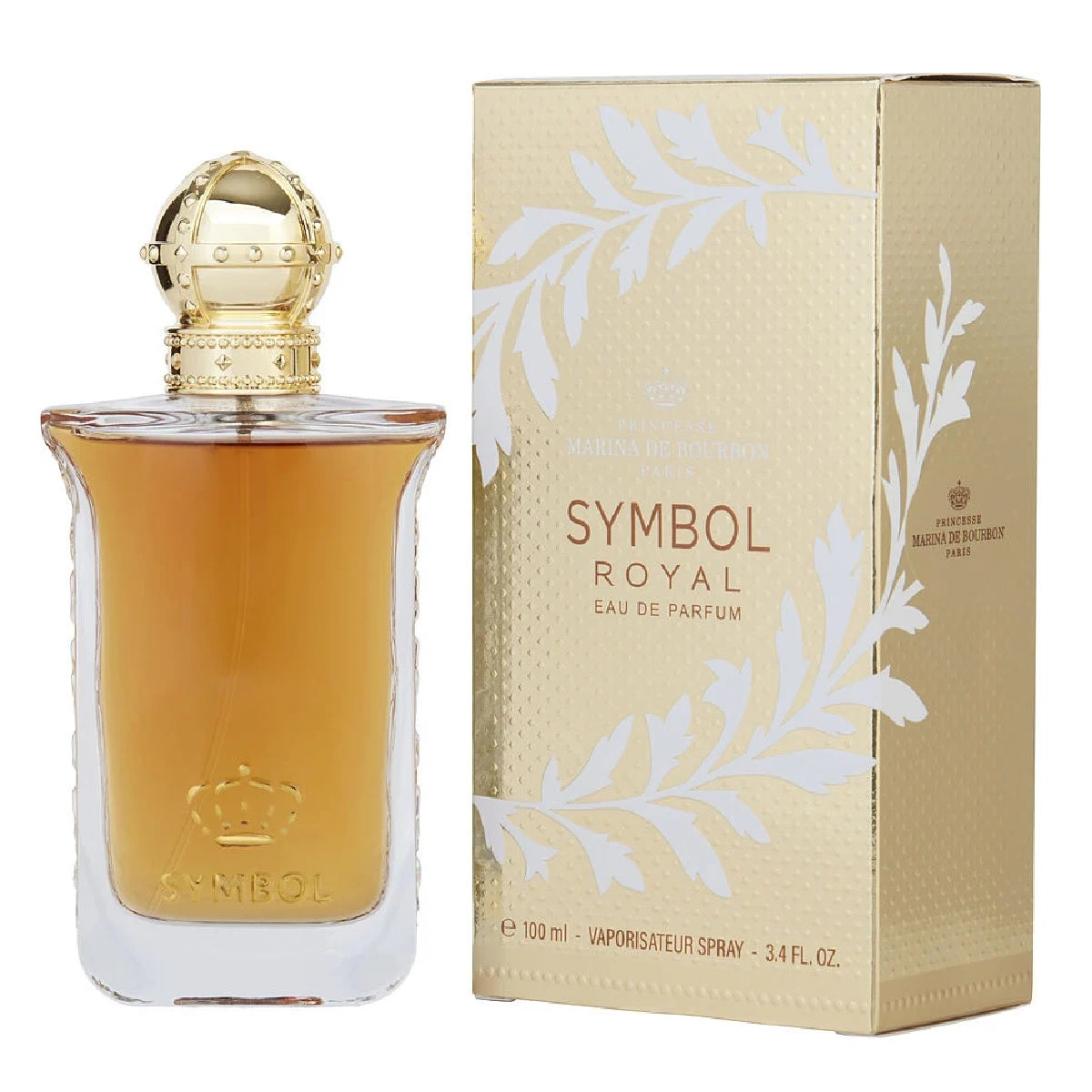 Symbol Royal Dama Princesse Marina De Bourbon 100 ml Edp Spray - PriceOnLine | Perfumes y Fragancias PriceOnLine
