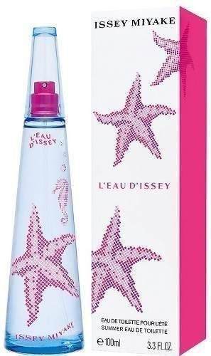 L Eau D Issey Summer Dama Issey Miyake 100 ml Edt Spray - PriceOnLine