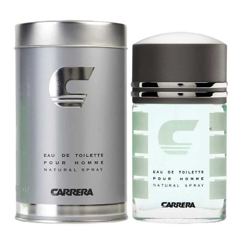 Carrera Pour Homme Caballero Carrera 100 ml Edt Spray - PriceOnLine