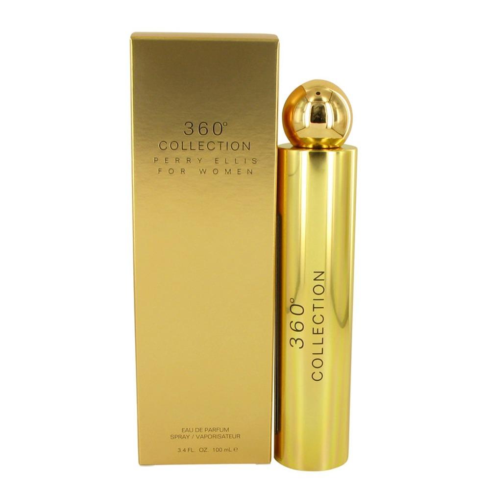 360 Collection Dama Perry Ellis 100 ml Edp Spray - PriceOnLine