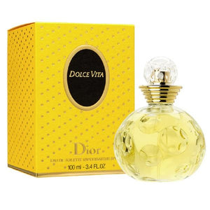 Dolce Vita Dama Christian Dior 100 ml Edt Spray - PriceOnLine