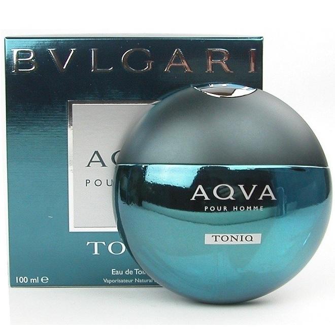 Aqva Pour Homme Toniq Caballero Bvlgari 100 ml Edt Spray - PriceOnLine