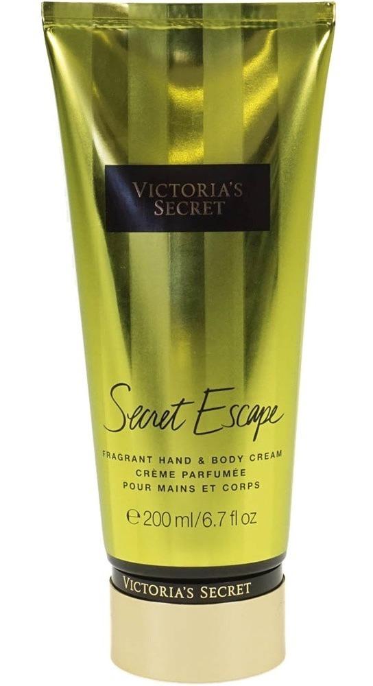 Secret Escape Hand and Body Cream Victoria Secret 200 ml - PriceOnLine