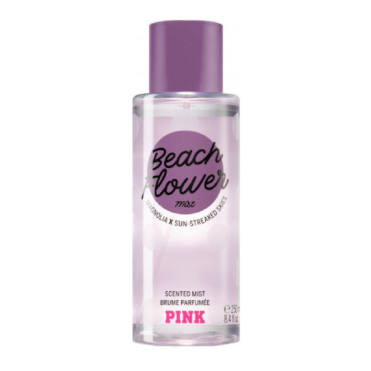 Beach Flower Fragance Mist Pink 250 ml Spray | Perfumes y Fragancias PriceOnLine