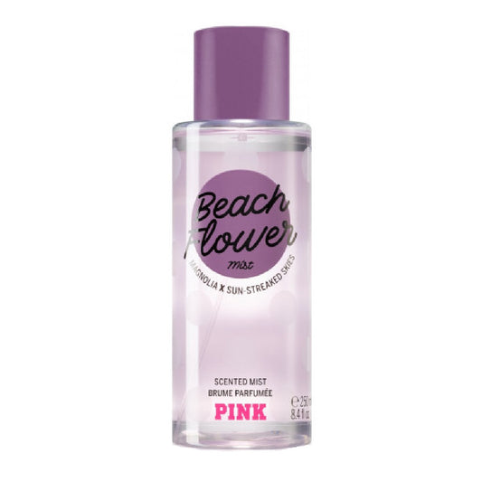 Beach Flower Fragance Mist Pink 250 ml Spray | Perfumes y Fragancias PriceOnLine