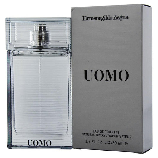 Uomo Caballero Ermenegildo Zegna 100 ml Edt Spray - PriceOnLine | Perfumes y Fragancias PriceOnLine
