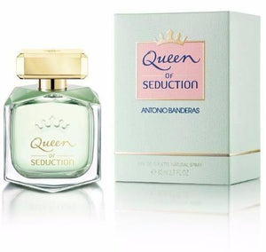 Queen Of Seduction Dama Antonio Banderas 80 ml Edt Spray - PriceOnLine