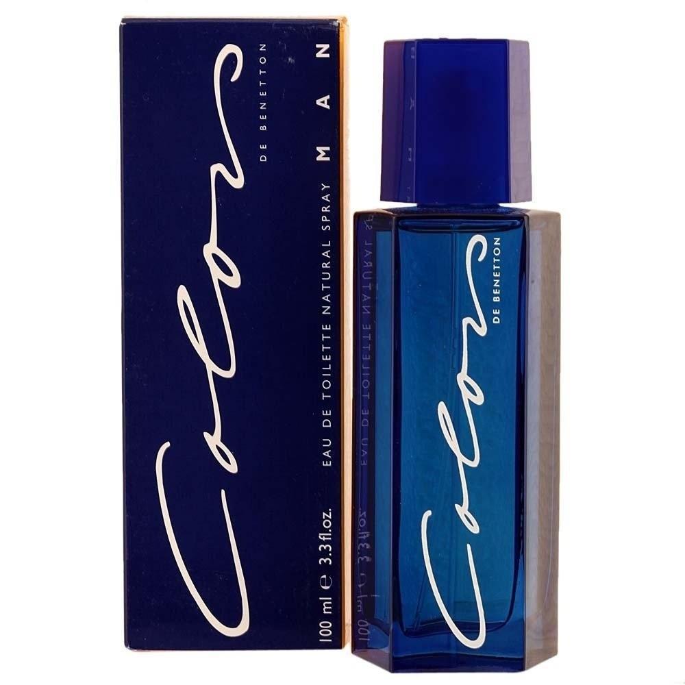 Colors Man Caballero Benetton 100 ml Edt Spray - PriceOnLine