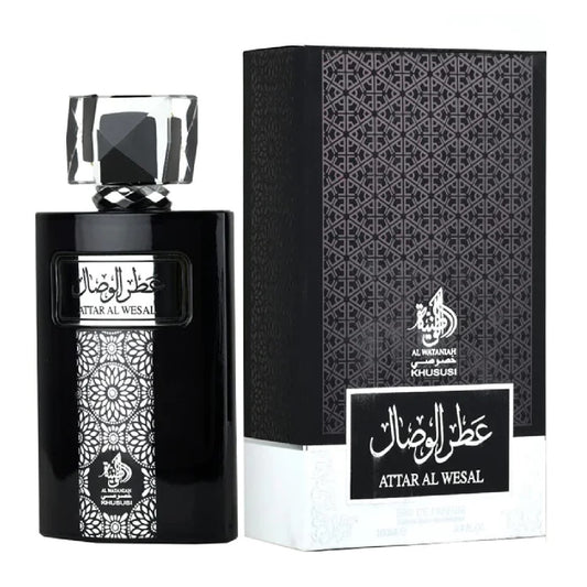 Attar Al Wesal Unisex Al Wataniah 100 ml Edp Spray