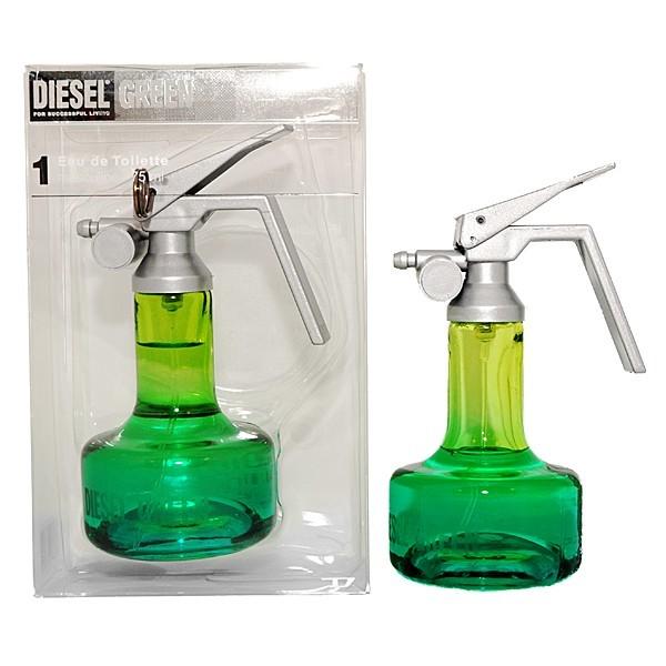 Diesel Green Dama Diesel Fragances 75 ml Edt Spray - PriceOnLine