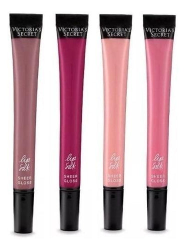 5 Pz Gloss Lipstick Victoria Secrets Original Varios Tonos - PriceOnLine