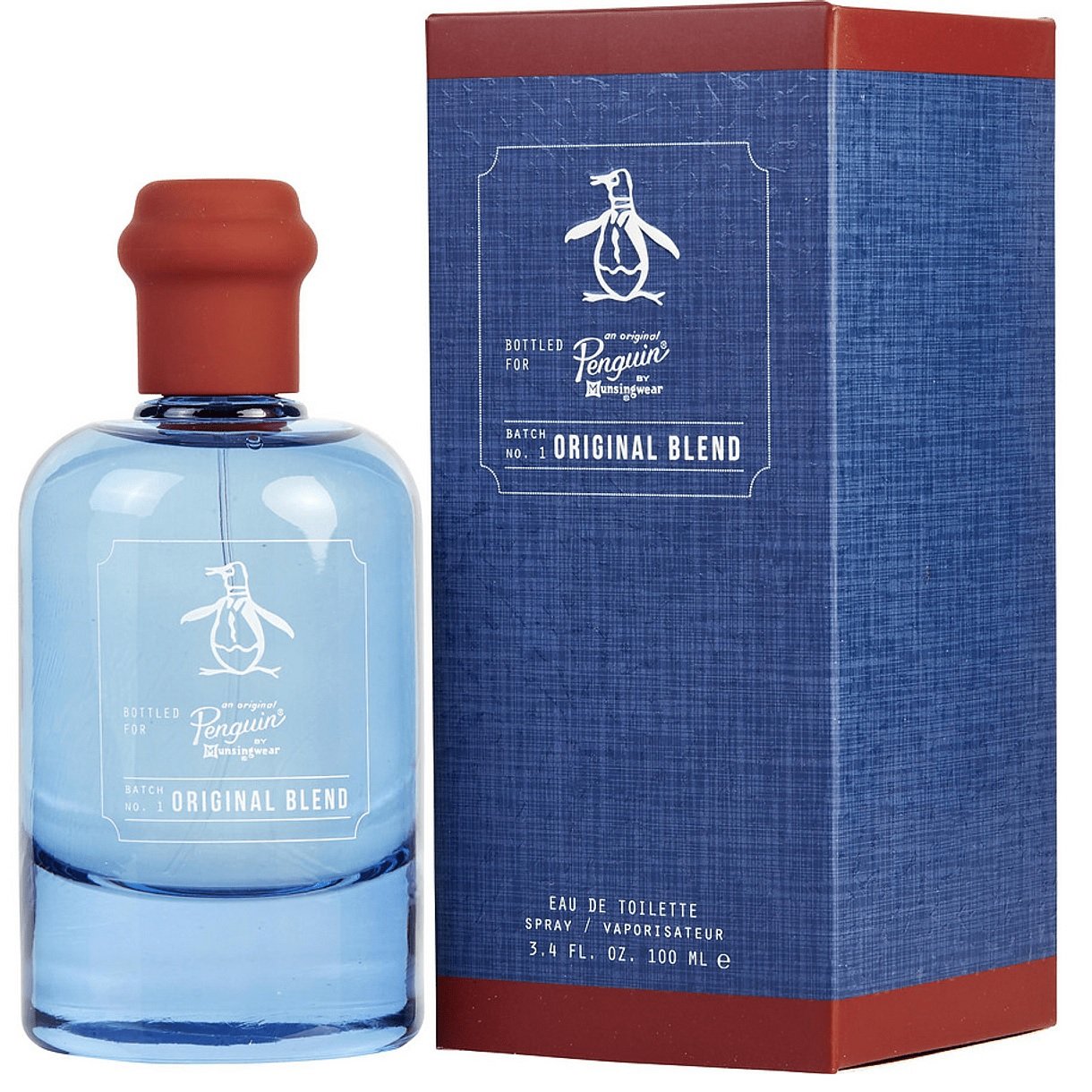 Penguin Original Blend Caballero Munsingwear 100 ml Edt Spray - PriceOnLine