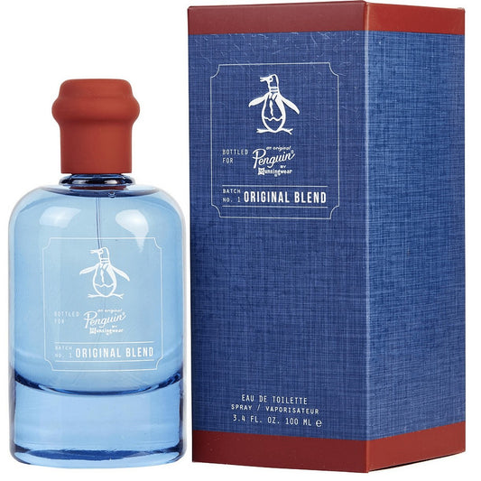 Penguin Original Blend Caballero Munsingwear 100 ml Edt Spray - PriceOnLine | Perfumes y Fragancias PriceOnLine