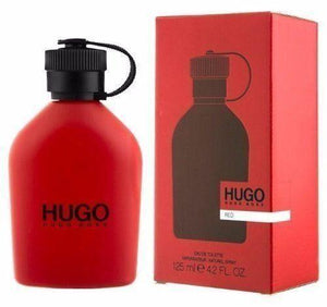 Hugo Red Caballero Hugo Boss 125 ml Edt Spray - PriceOnLine
