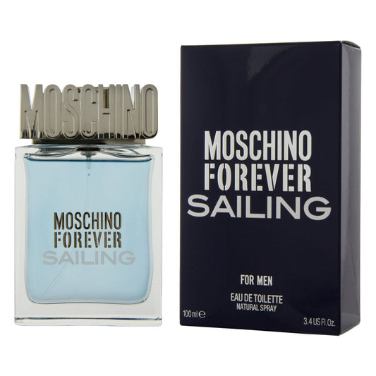 Moschino Forever Sailing Caballero Moschino 100 ml Edt Spray - PriceOnLine | Perfumes y Fragancias PriceOnLine