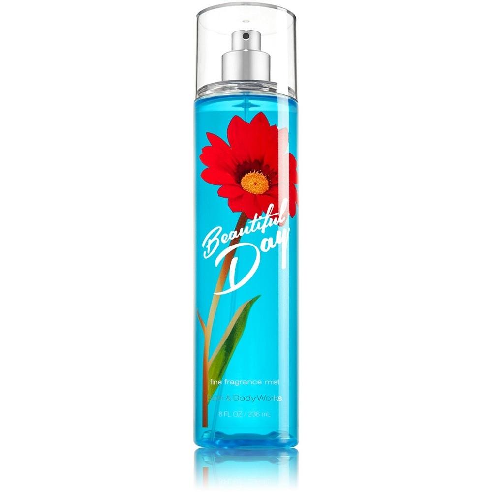 Beautiful Day Fragance Mist Bath and Body Works 236 ml Spray - PriceOnLine