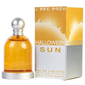 Halloween Sun Dama Jesus Del Pozo 100 ml Edt Spray - PriceOnLine