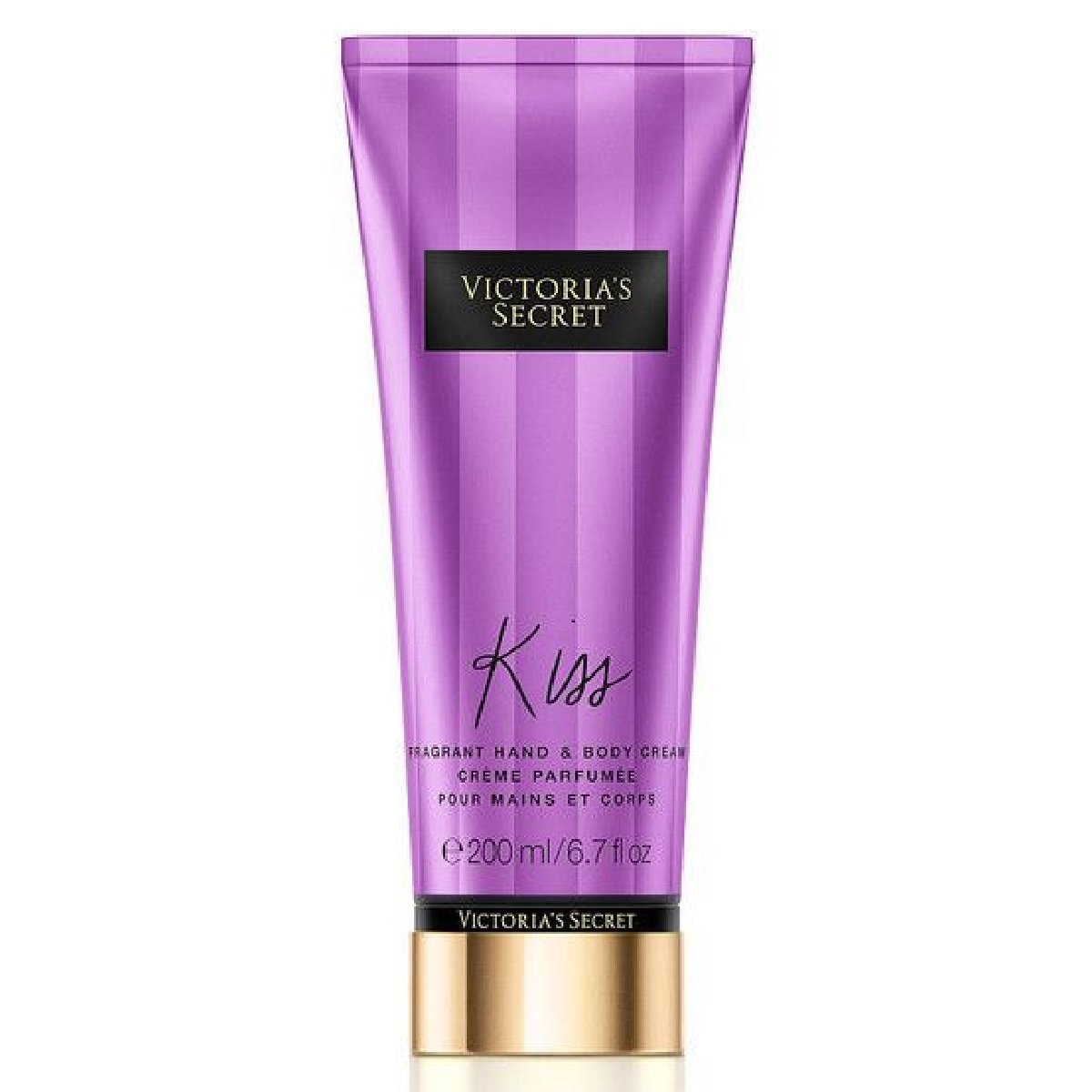 Kiss Hand and Body Cream Victoria Secret 200 ml - PriceOnLine