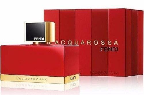L Acquarossa Dama Fendi 75 ml Edp Spray - PriceOnLine | Perfumes y Fragancias PriceOnLine