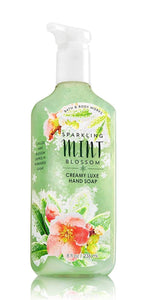 Sparkling Mint Blossom Creamy Hand Soap Bath and Body Works 236 ml - PriceOnLine