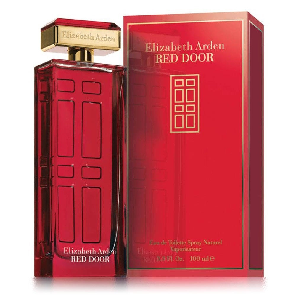Red Door Dama Elizabeth Arden 100 ml Edt Spray - PriceOnLine