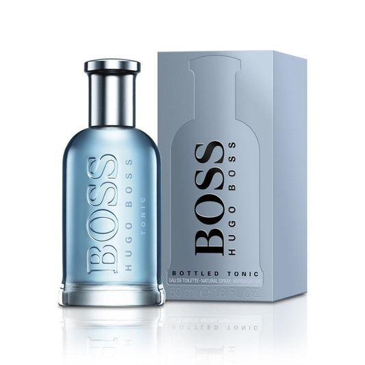 Boss Bottled Tonic Caballero Hugo Boss 100 ml Edt Spray - PriceOnLine