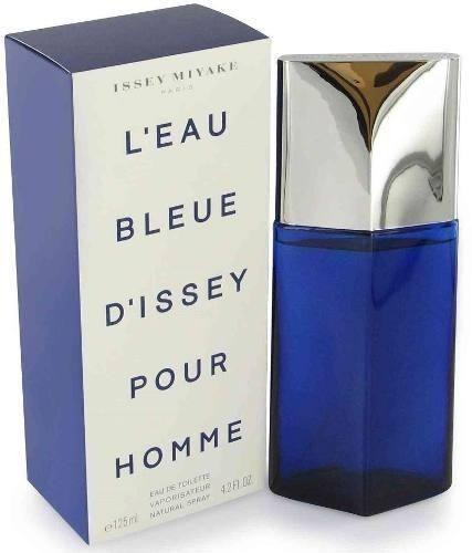 L Eau Bleue D Issey Pour Homme Caballero Issey Miyake 125 ml Edt Spray - PriceOnLine