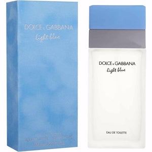 Light Blue Dama Dolce Gabbana 100 ml Edt Spray - PriceOnLine