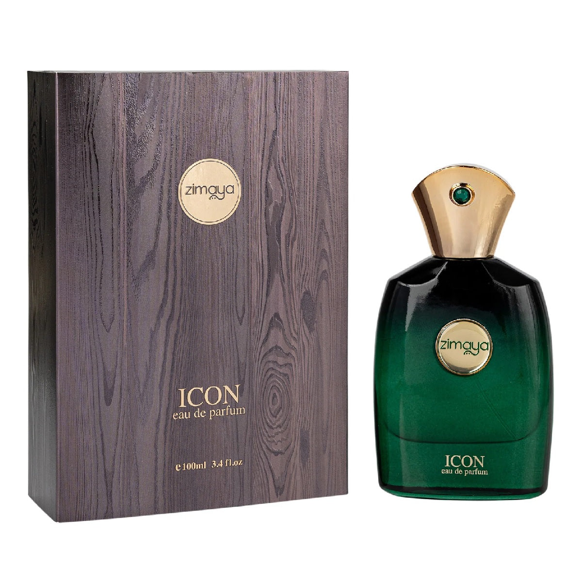 Icon Caballero Zimaya 100 ml Edp Spray | Perfumes y Fragancias PriceOnLine