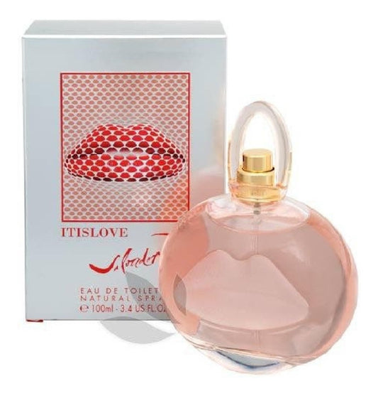 It Is Love Dama Salvador Dali 100 ml Edt Spray - PriceOnLine | Perfumes y Fragancias PriceOnLine