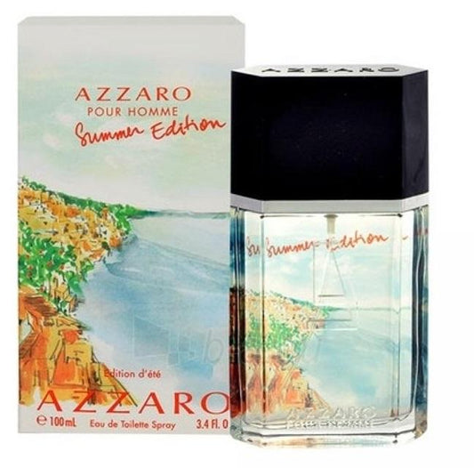 Azzaro Pour Homme Summer Edition Caballero Loris Azzaro 100 ml Edt Spray - PriceOnLine | Perfumes y Fragancias PriceOnLine
