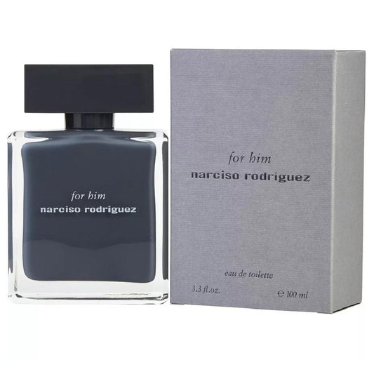 Narciso Rodriguez For Him Caballero Narciso Rodriguez 100 ml Edt Spray - PriceOnLine | Perfumes y Fragancias PriceOnLine