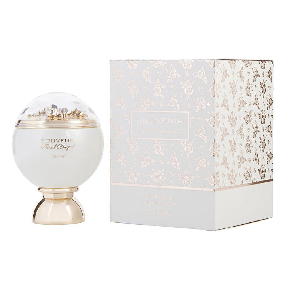 Souvenir Floral Bouquet Dama Afnan 100 ml Edp Spray