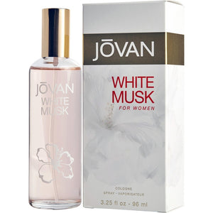 Jovan White Musk Dama Jovan 96 ml Cologne Spray - PriceOnLine