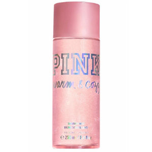 Warm Cozy Shimmer - Brillos Pink Fragance Mist 250 ml Vs - PriceOnLine