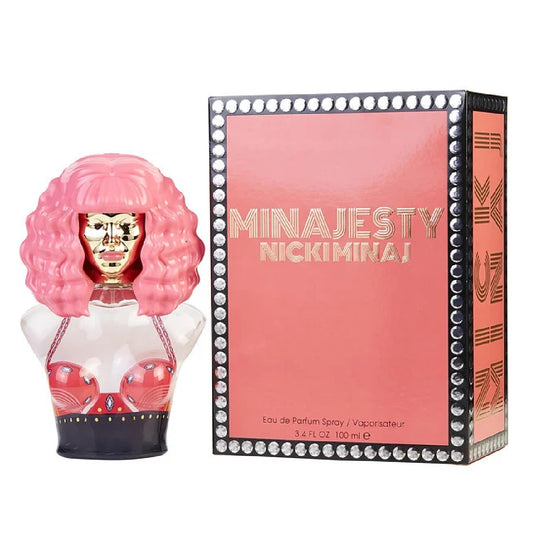 Minajesty Dama Nicki Minaj 100 ml Edp Spray - PriceOnLine | Perfumes y Fragancias PriceOnLine