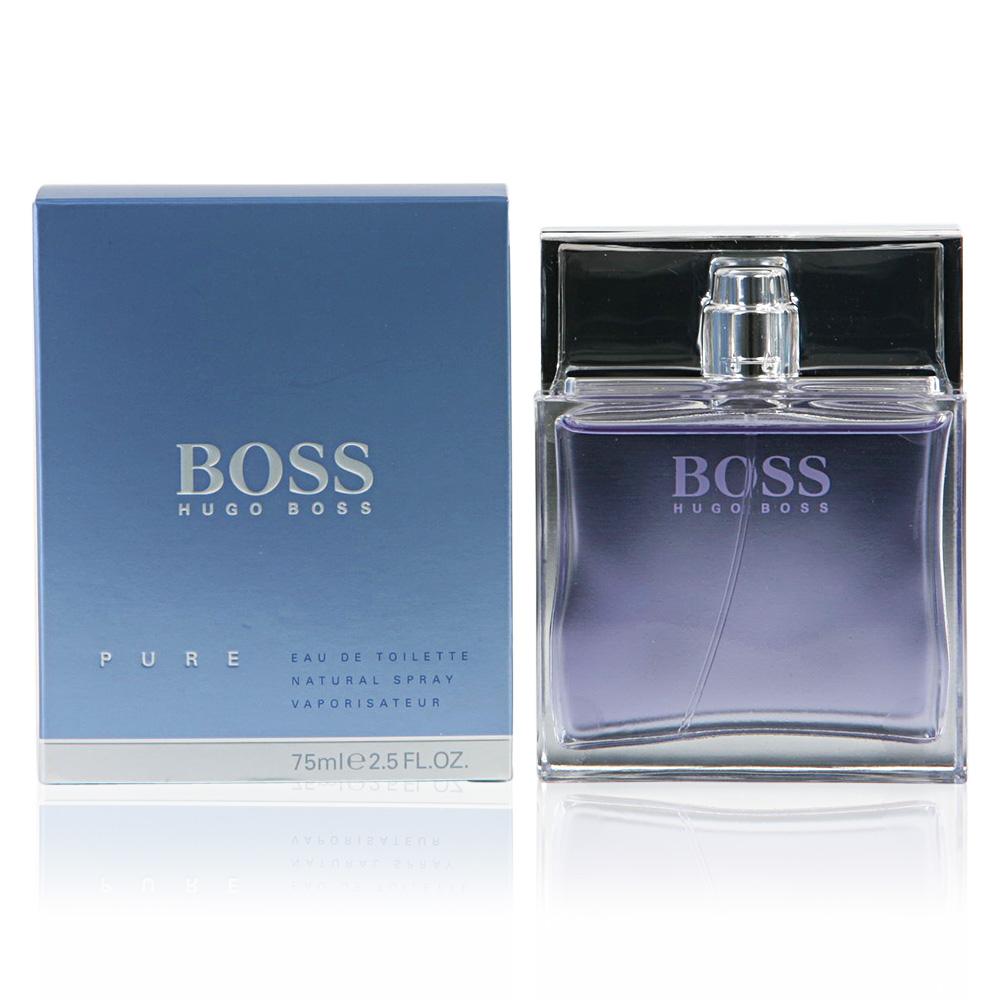 Boss Pure Caballero Hugo Boss 75 ml Edt Spray - PriceOnLine
