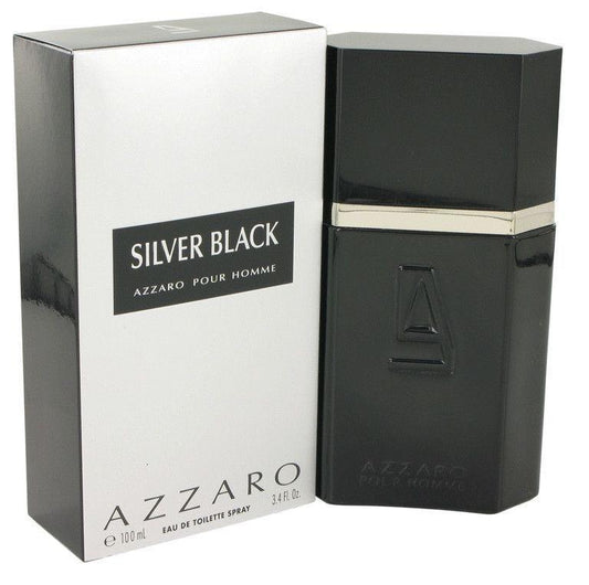 Azzaro Silver Black Caballero Loris Azzaro 100 ml Edt Spray - PriceOnLine | Perfumes y Fragancias PriceOnLine