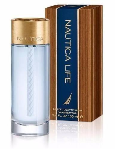 Nautica Life Caballero Nautica 100 ml Edt Spray - PriceOnLine | Perfumes y Fragancias PriceOnLine