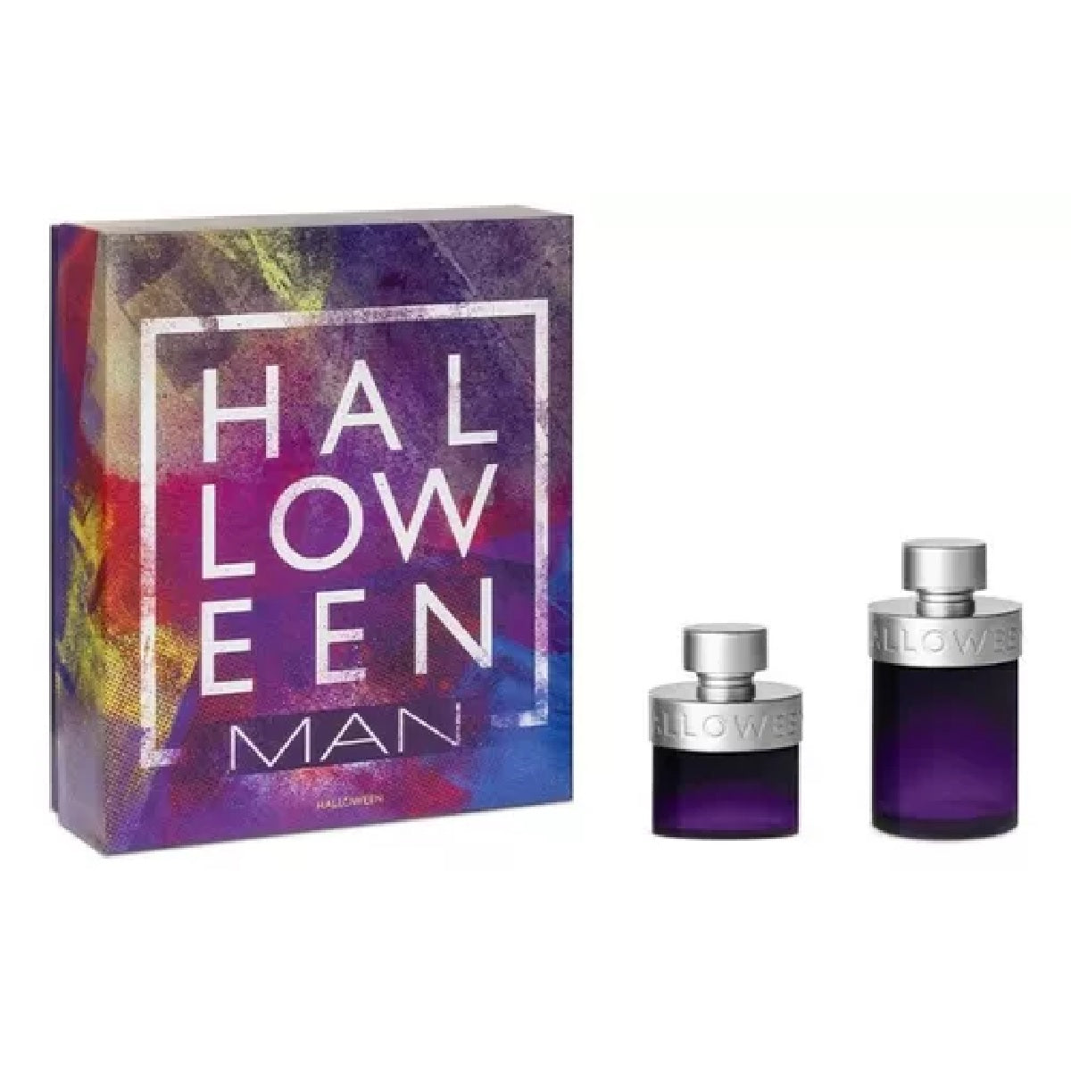 Set Halloween Man Caballero Jesus Del Pozo 2 Pz