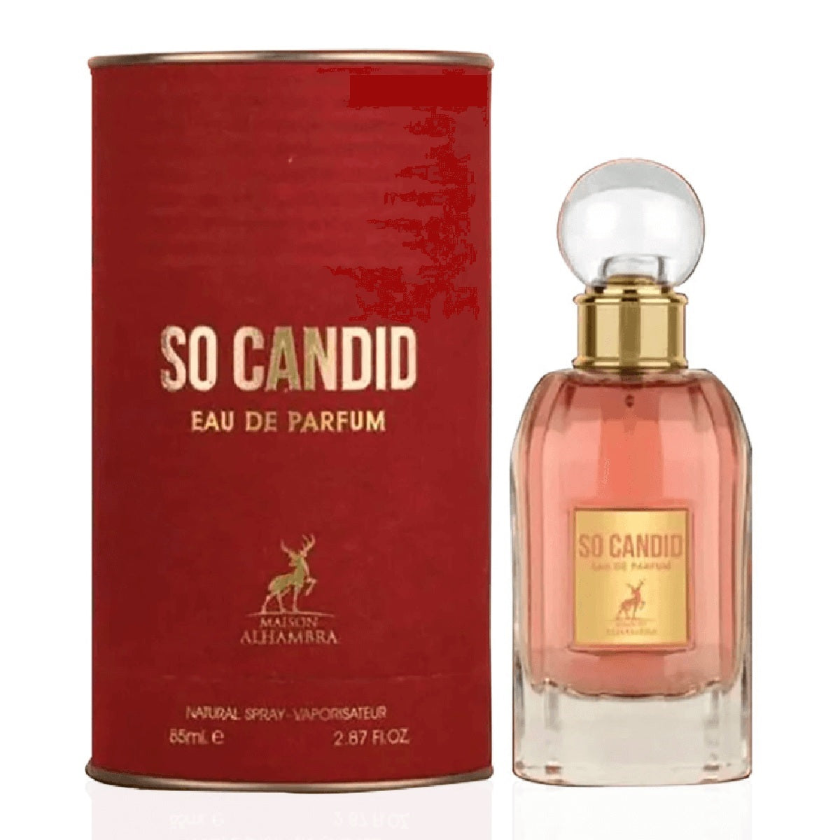 So Candid Dama Maison Alhambra 85 ml Edp Spray