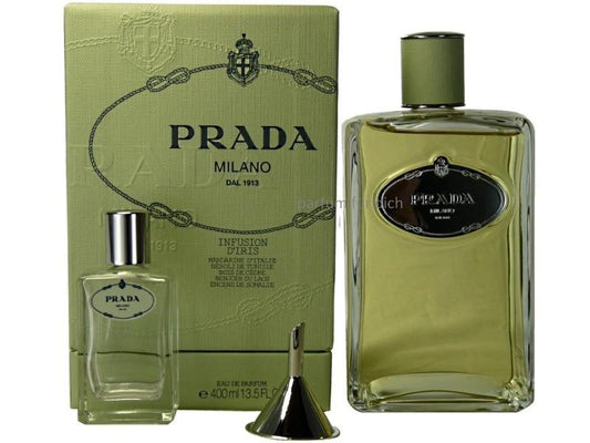 Infusion D Iris Dama Prada 400 ml Edp Spray - PriceOnLine | Perfumes y Fragancias PriceOnLine