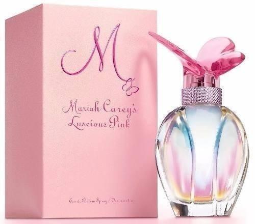 Luscious Pink Dama Mariah Carey 100 ml Edp Spray - PriceOnLine | Perfumes y Fragancias PriceOnLine