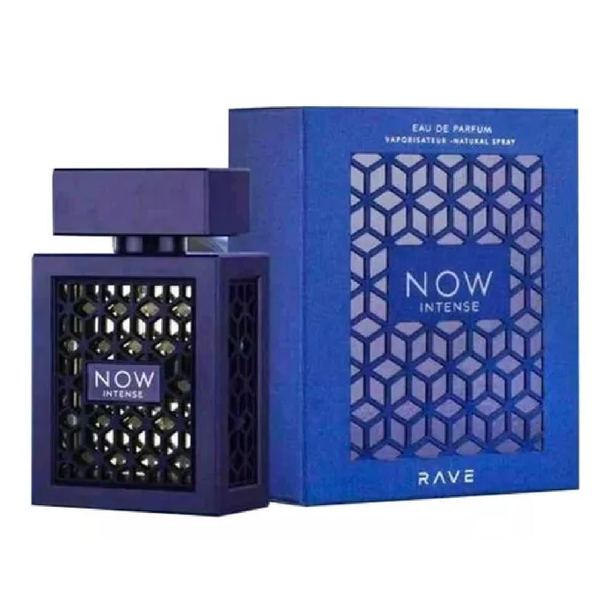 Now Intense Caballero Rave (Lattafa) 100 ml Edp Spray