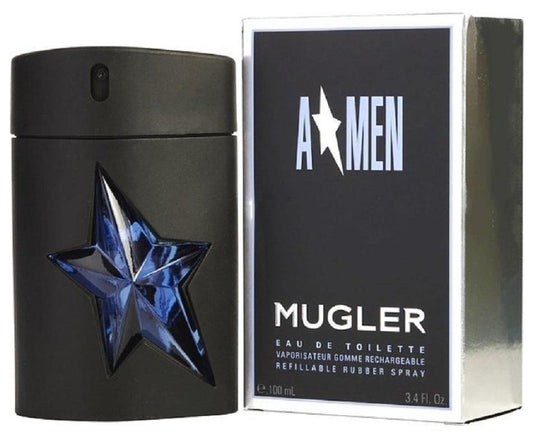 Amen Caballero Thierry Mugler 100 ml Edt Spray Refillable - PriceOnLine